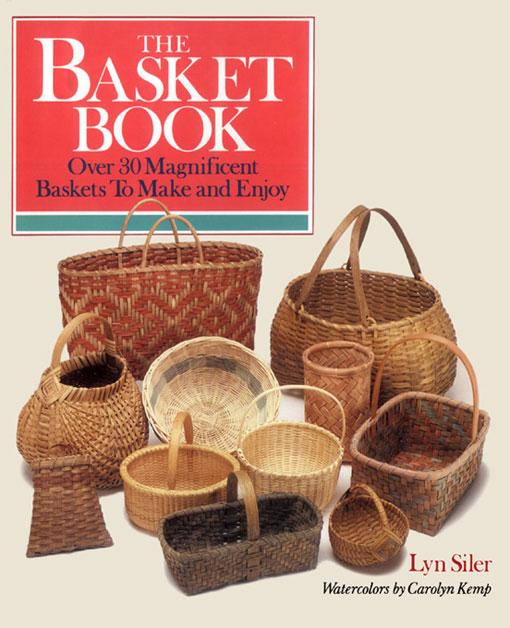 Cover image for The Basket Book